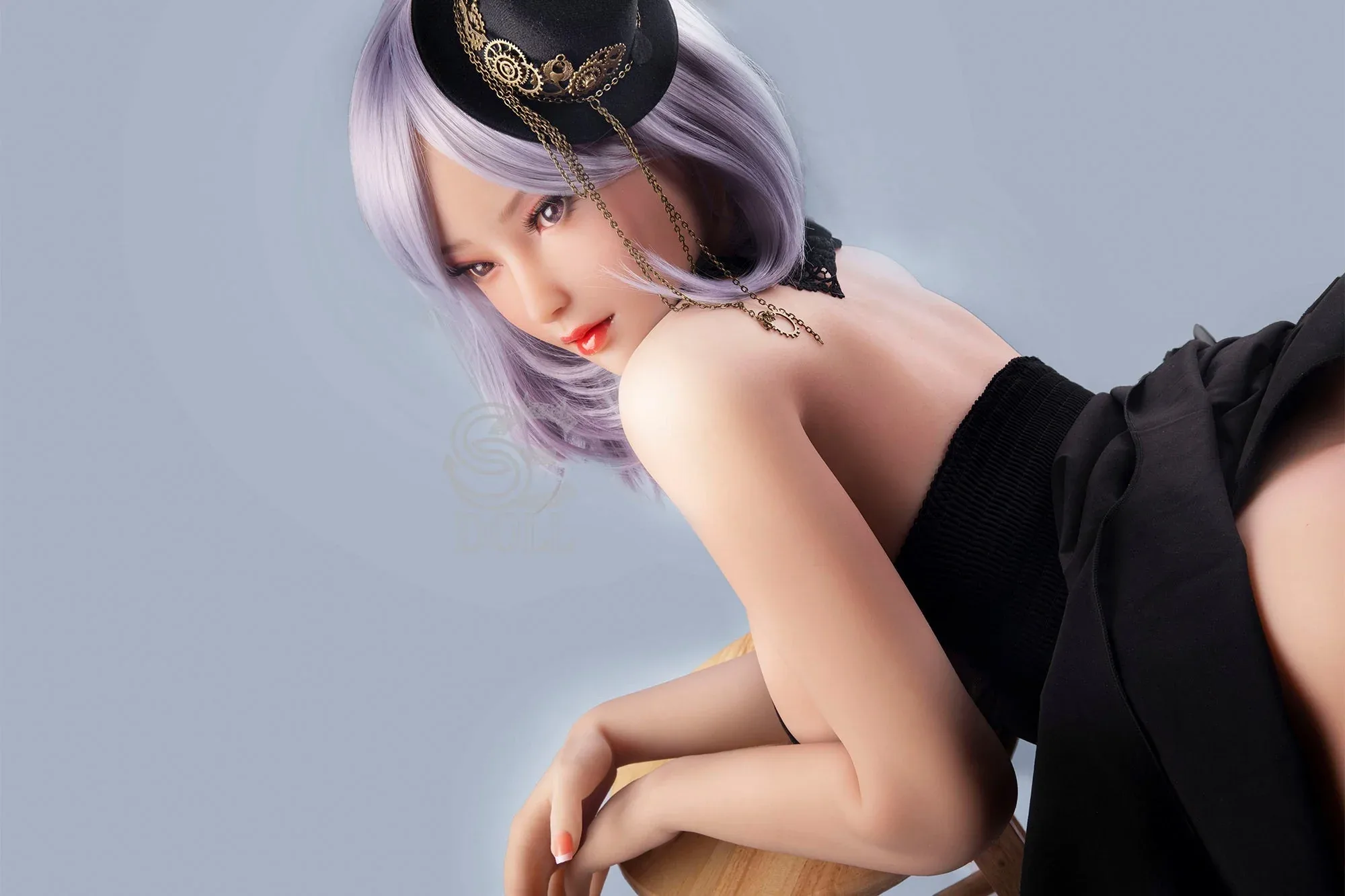 Miya - 5ft 5in (165cm) SE DOLL Realistic TPE Sex Doll view 5