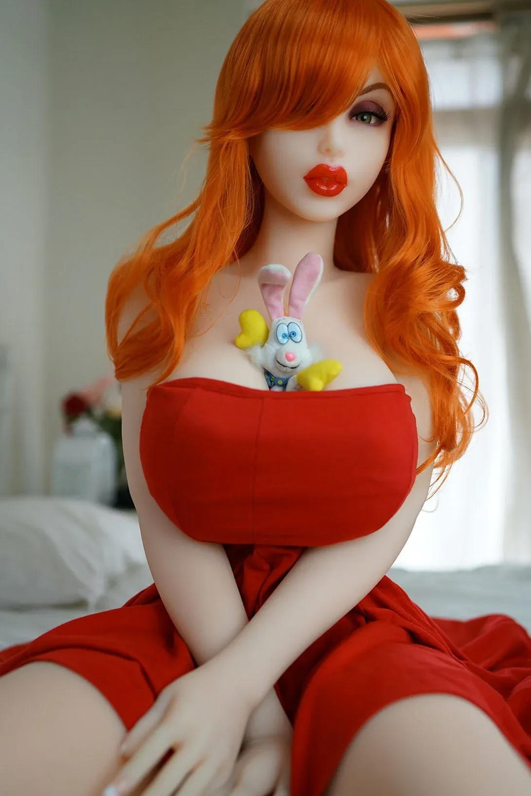 Camila - 4ft 11in (150cm) Piper Doll Realistic TPE Sex Doll