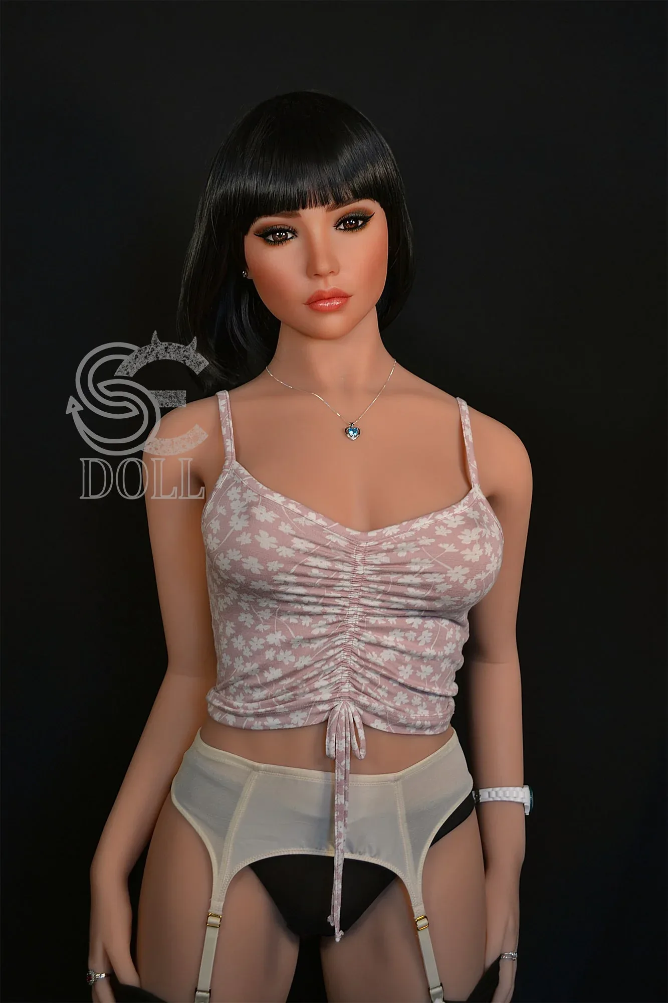 Sylvie - 5ft 4in (163cm) SE DOLL Realistic TPE Sex Doll view 6