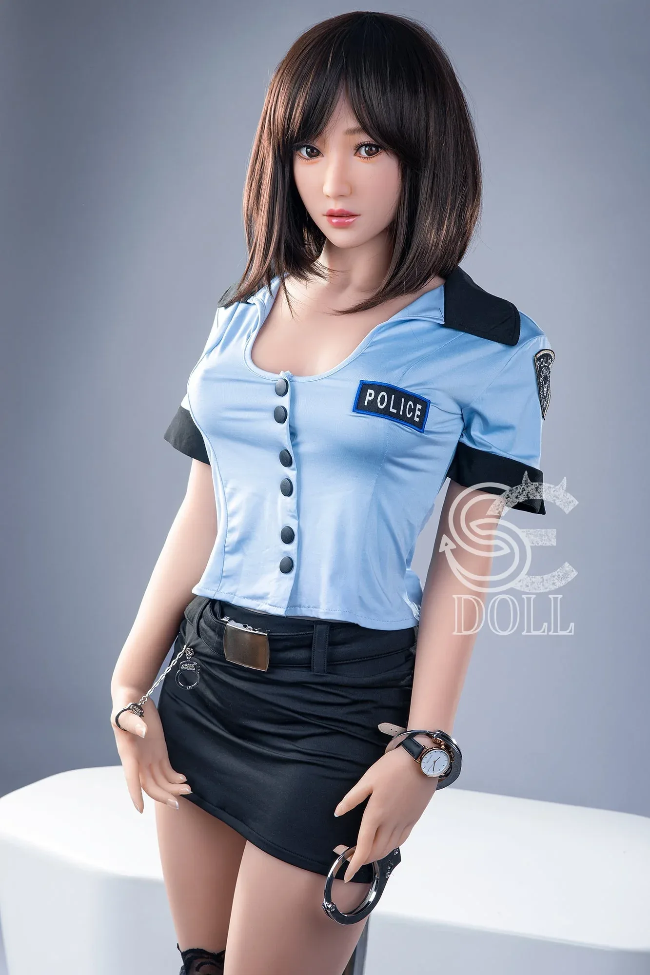 Serika - 5ft 4in (163cm) SE DOLL Realistic TPE Sex Doll view 7