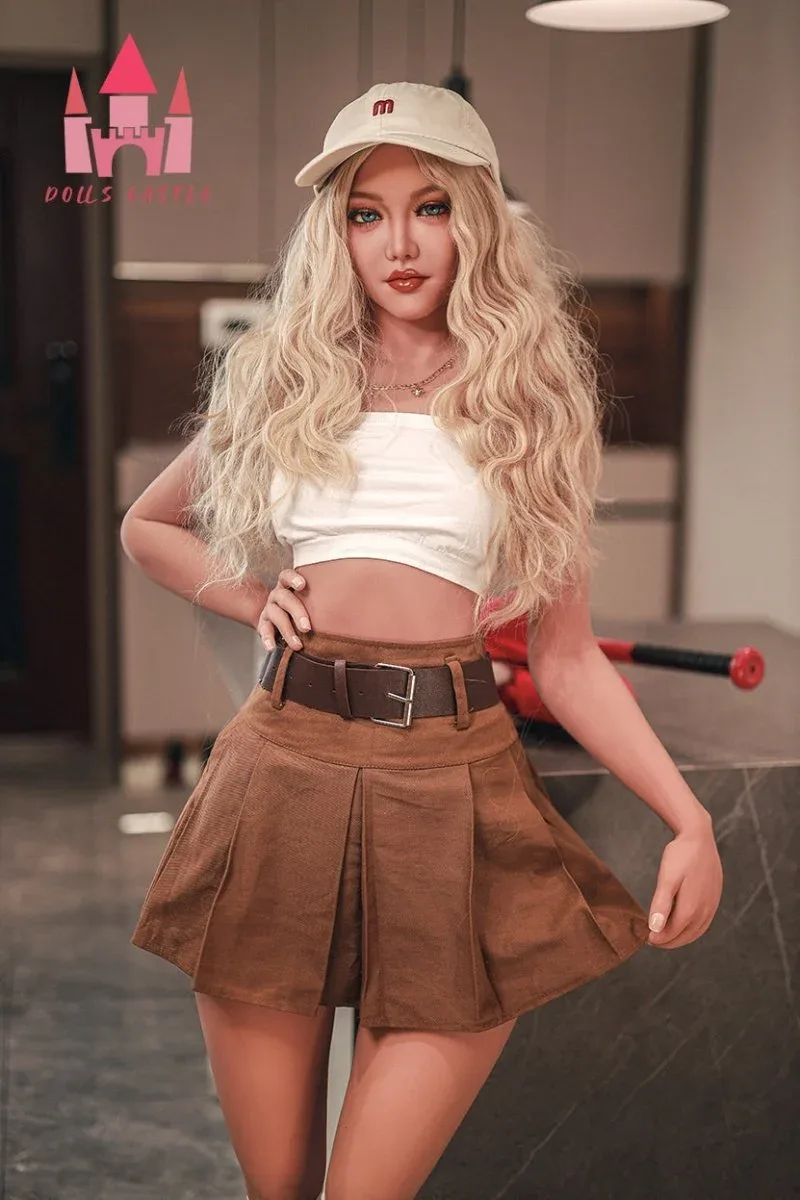 Addyson - 5ft 4in (163cm) Doll's Castle Realistic TPE Sex Doll view 3