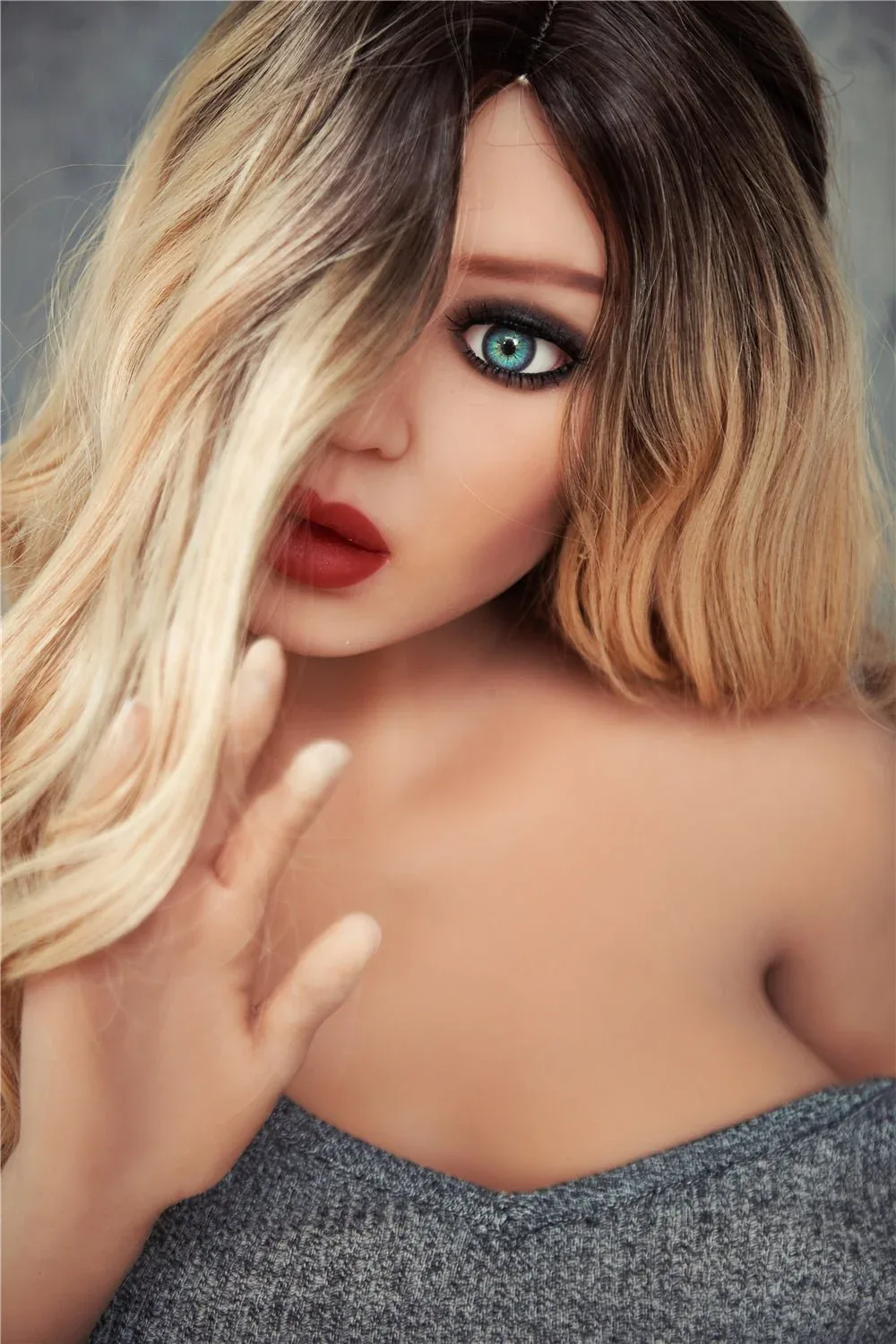 Ava - 5ft 7in (169cm) Irontech Realistic TPE Sex Doll view 3