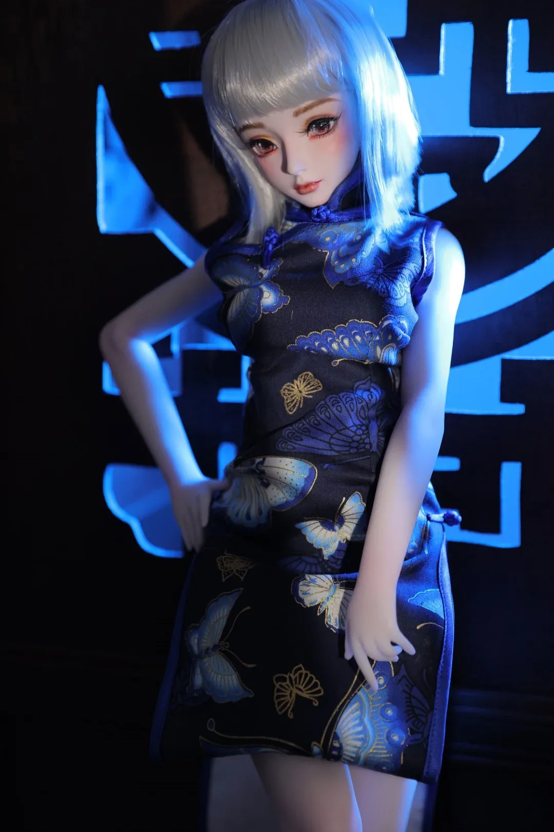 Ariana - 2ft 0in (60cm) Climax Doll Realistic Silicone Sex Doll view 6