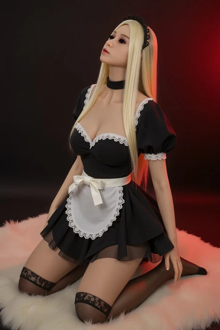 Penelope - 4ft 10in (148cm) Aibei Realistic TPE Sex Doll view 5