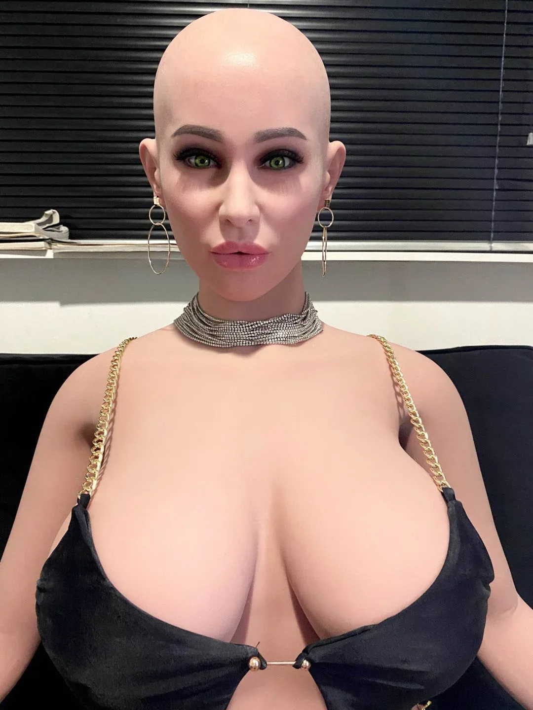 Holly - 5ft 7in (170cm) Climax Doll Realistic Silicone Sex Doll view 4