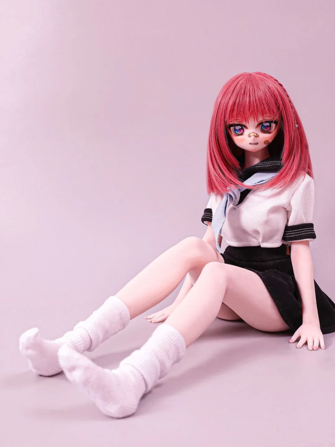 Mila - 2ft 0in (60cm) Climax Doll Realistic Silicone Sex Doll view 6