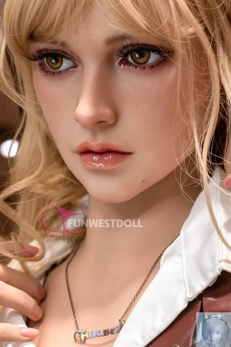 Aubrey - 5ft 2in (157cm) Funwest Realistic TPE Sex Doll view 3