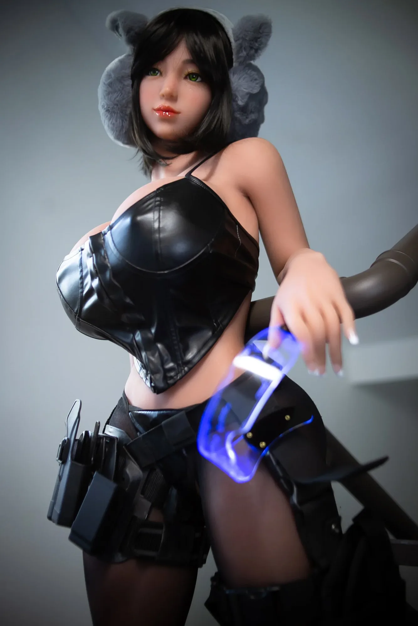 Riley - 5ft 0in (153cm) Aibei Realistic TPE Sex Doll view 5