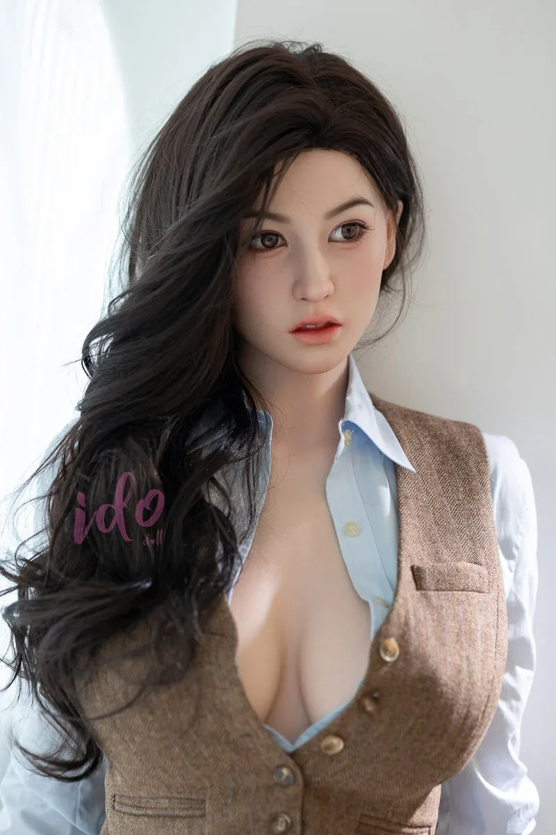 Piper - 5ft 6in (167cm) IDO Doll Realistic Silicone Sex Doll