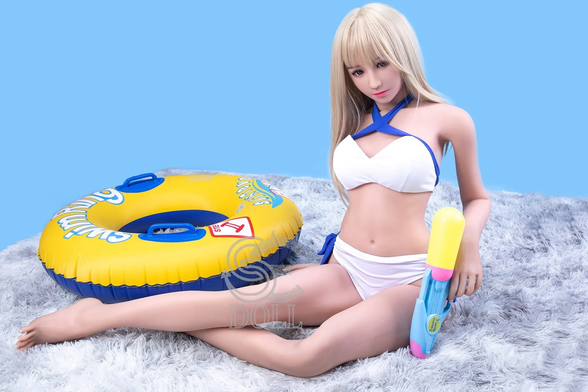 Cynthia - 5ft 5in (166cm) SE DOLL Realistic TPE Sex Doll view 3