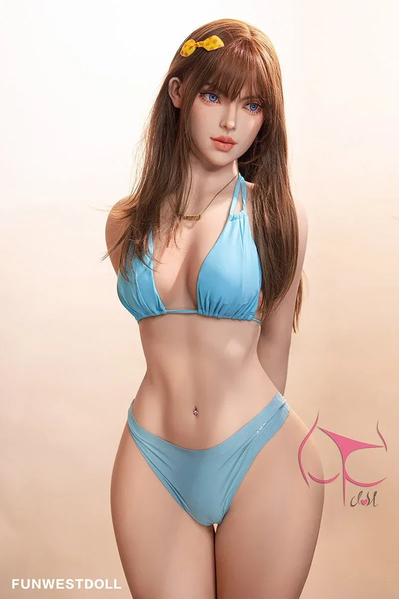 Mia - 5ft 2in (157cm) Funwest Realistic TPE Sex Doll