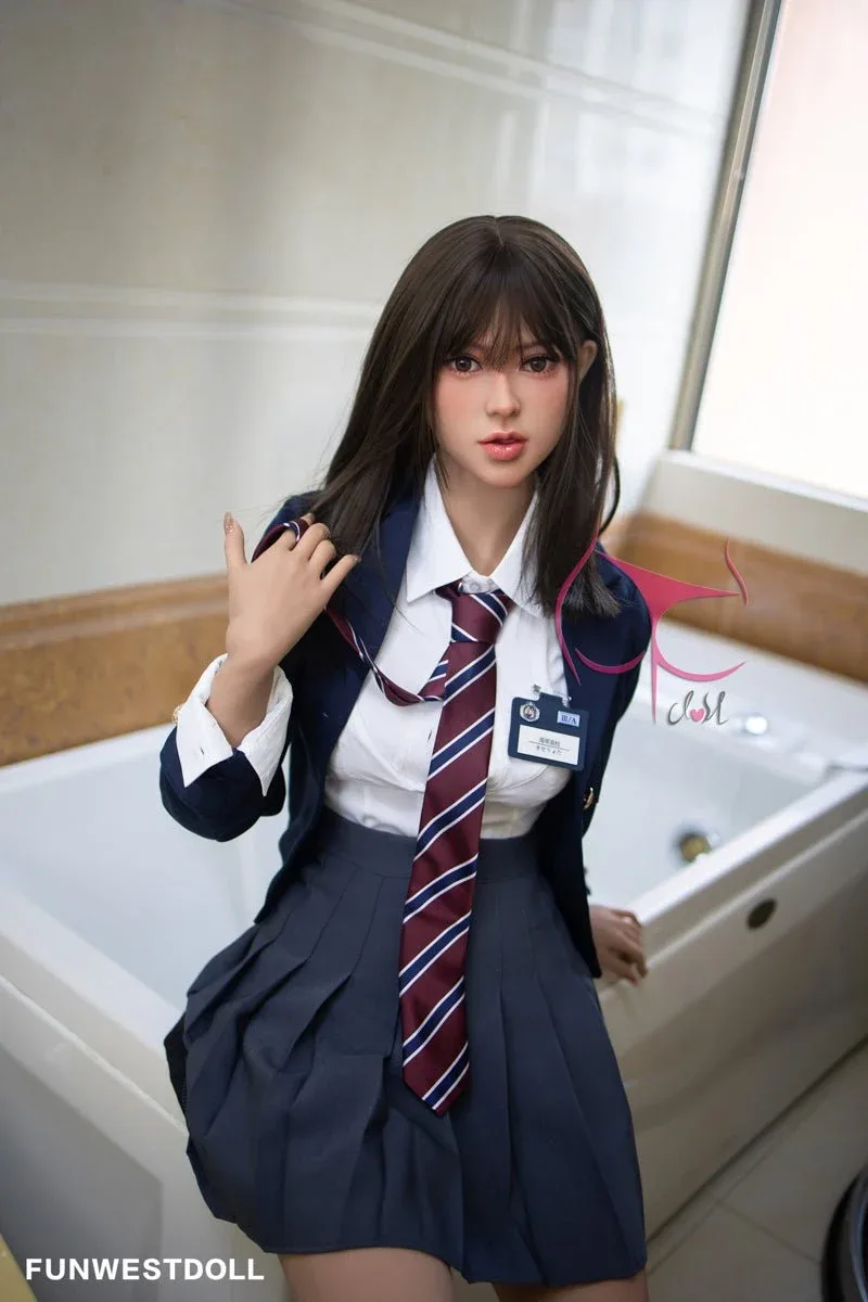 Isla - 5ft 5in (165cm) Funwest Realistic TPE Sex Doll view 1