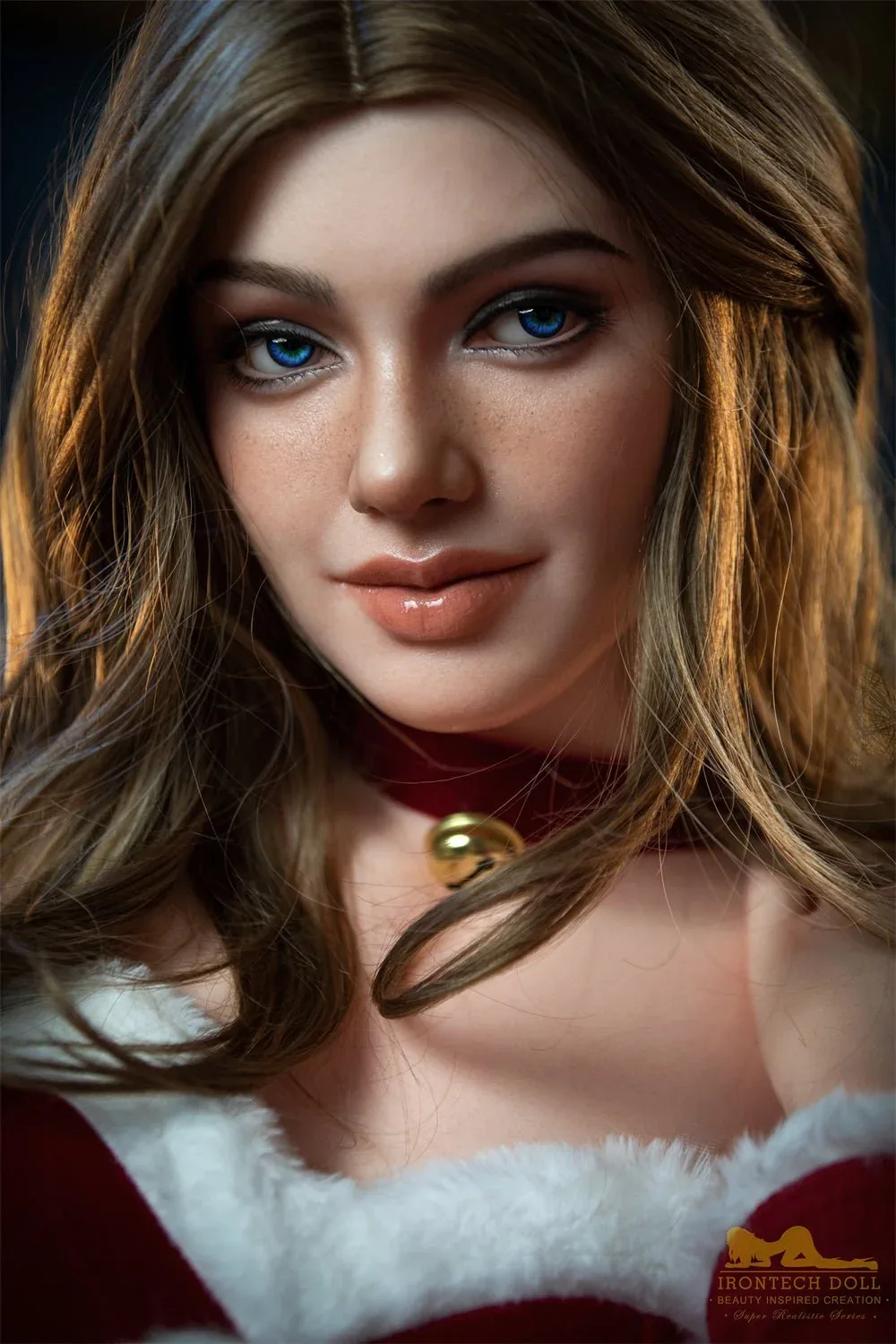 Scarlet - 5ft 5in (165cm) Irontech Realistic Silicone Sex Doll view 2