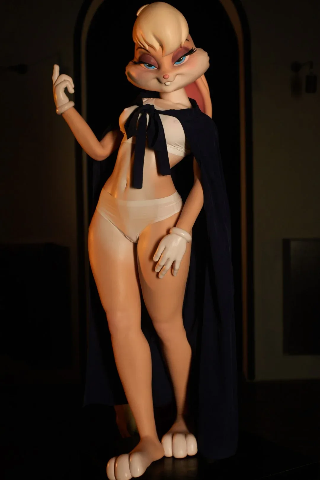 Brooke - 4ft 11in (150cm) Climax Doll Realistic Silicone Sex Doll view 4
