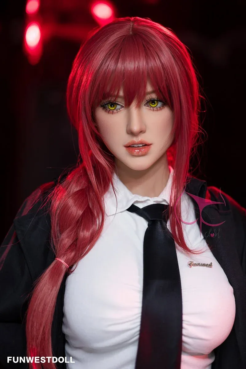 Hannah - 5ft 4in (162cm) Funwest Realistic TPE Sex Doll