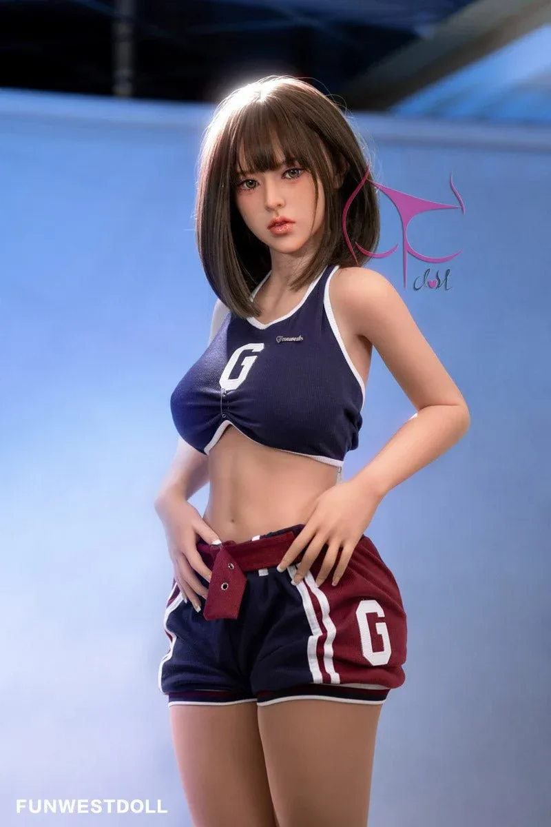 Talia - 5ft 1in (155cm) Funwest Realistic TPE Sex Doll view 3