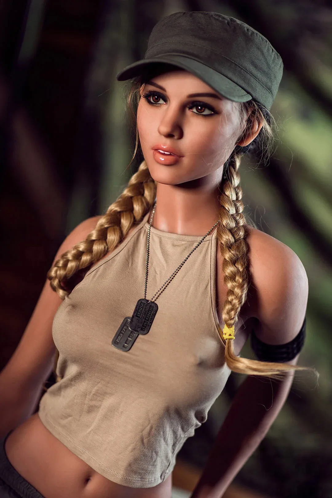Suzy - 5ft 5in (165cm) Realistic TPE Sex Doll view 5