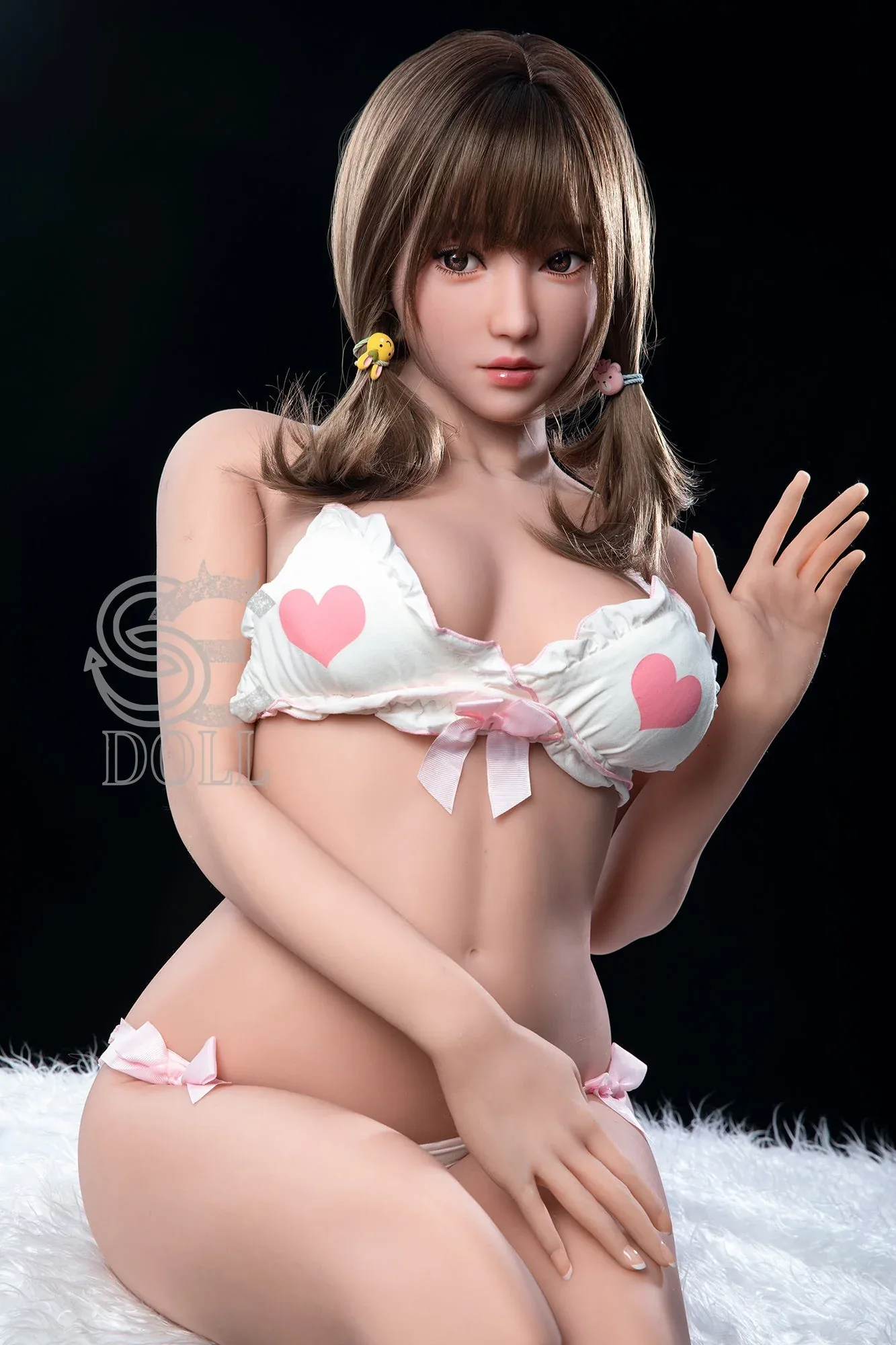 Midori - 5ft 4in (163cm) SE DOLL Realistic TPE Sex Doll view 3