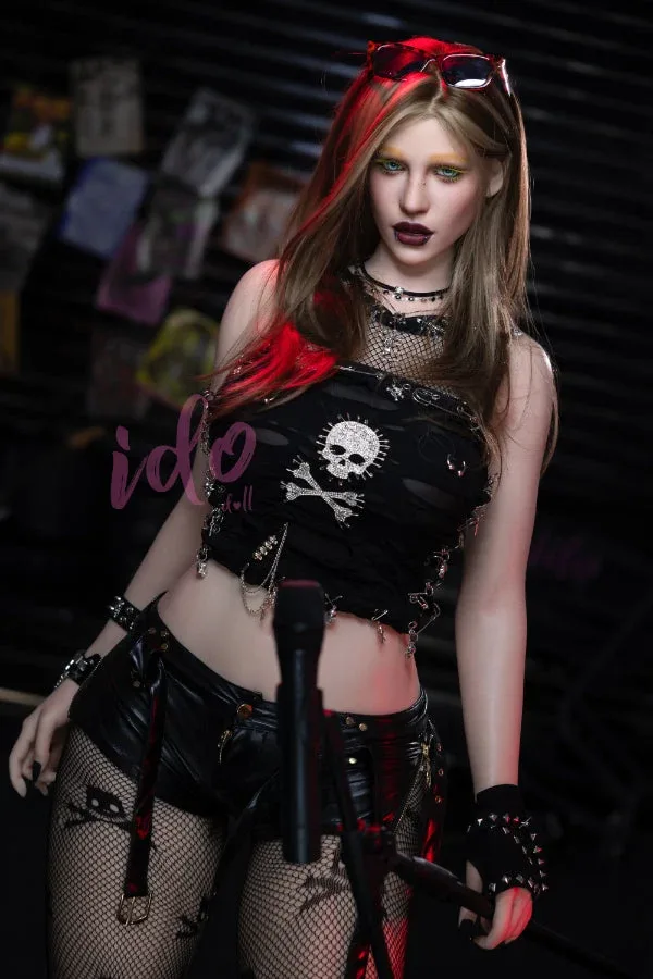 Lara - 5ft 6in (167cm) IDO Doll Realistic Silicone Sex Doll view 8