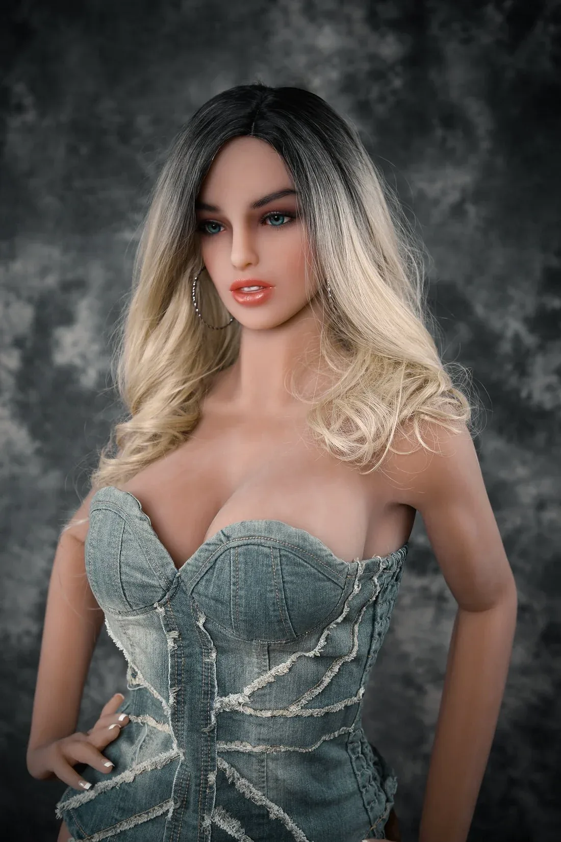 Brooklyn - 5ft 6in (168cm) AF Doll Realistic TPE Sex Doll view 8