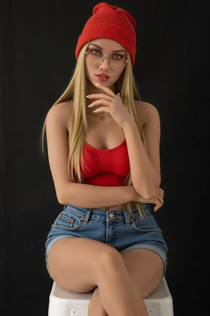 Julia - 4ft 11in (151cm) Aibei Realistic TPE Sex Doll
