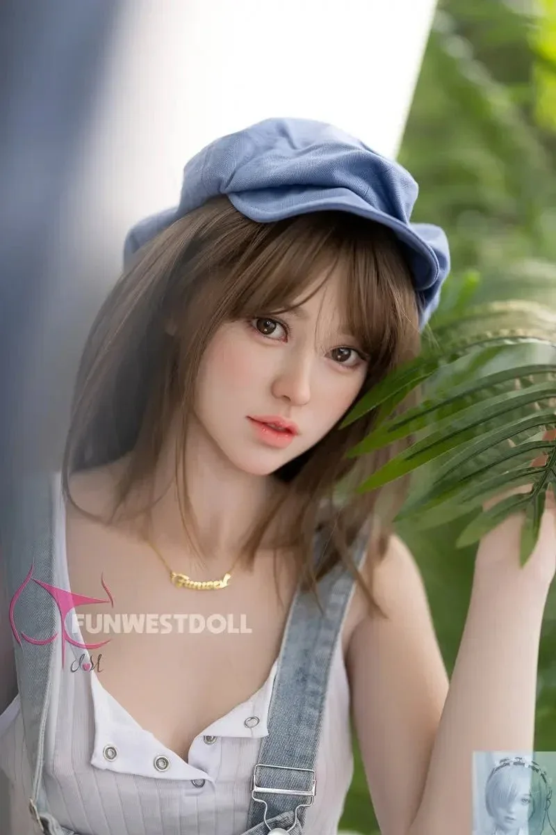 Chloe - 5ft 3in (159cm) Funwest Realistic Silicone Sex Doll view 2