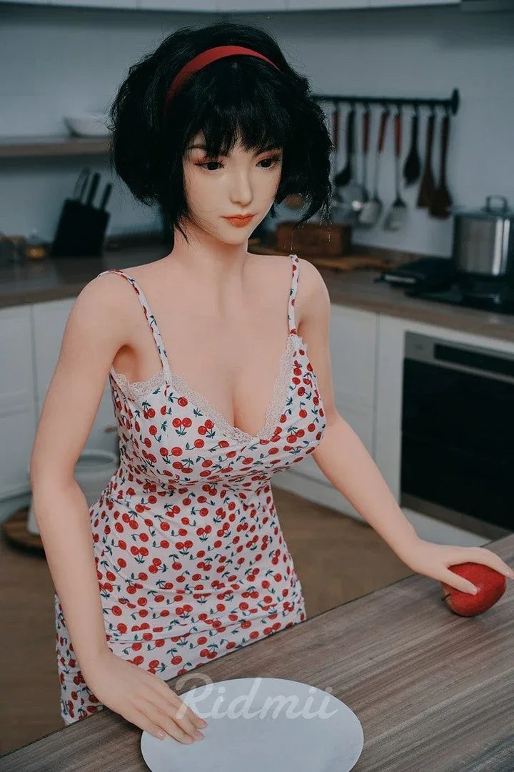 Skylar - 5ft 4in (163cm) RIDMII Realistic Silicone Sex Doll view 5