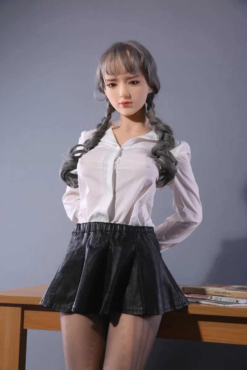 Jen - 5ft 7in (170cm) Realistic TPE Sex Doll view 1
