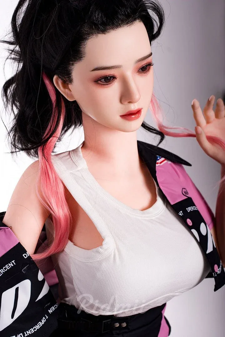 Ashley - 5ft 4in (163cm) RIDMII Realistic Silicone Sex Doll view 2