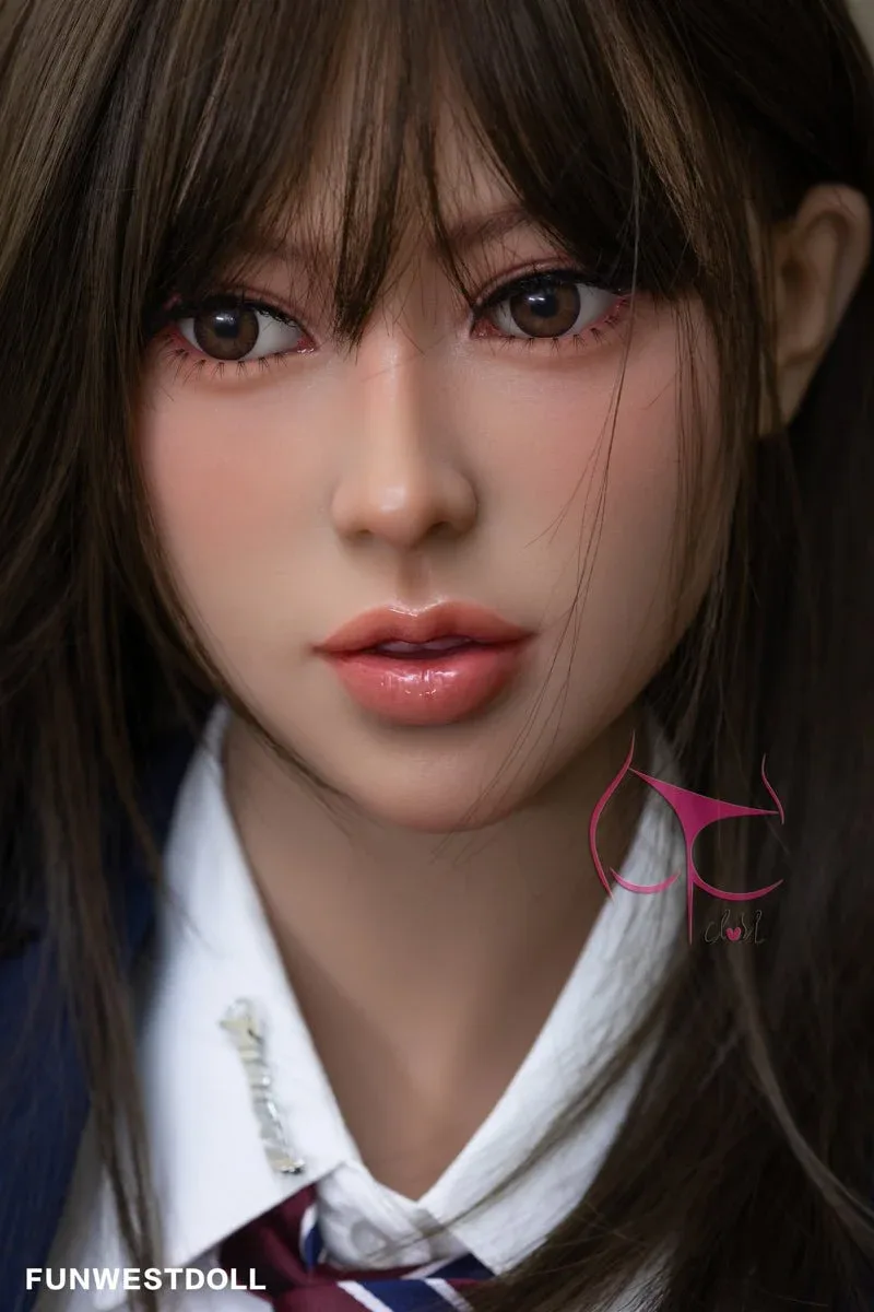 Luna - 5ft 5in (165cm) Funwest Realistic TPE Sex Doll view 3