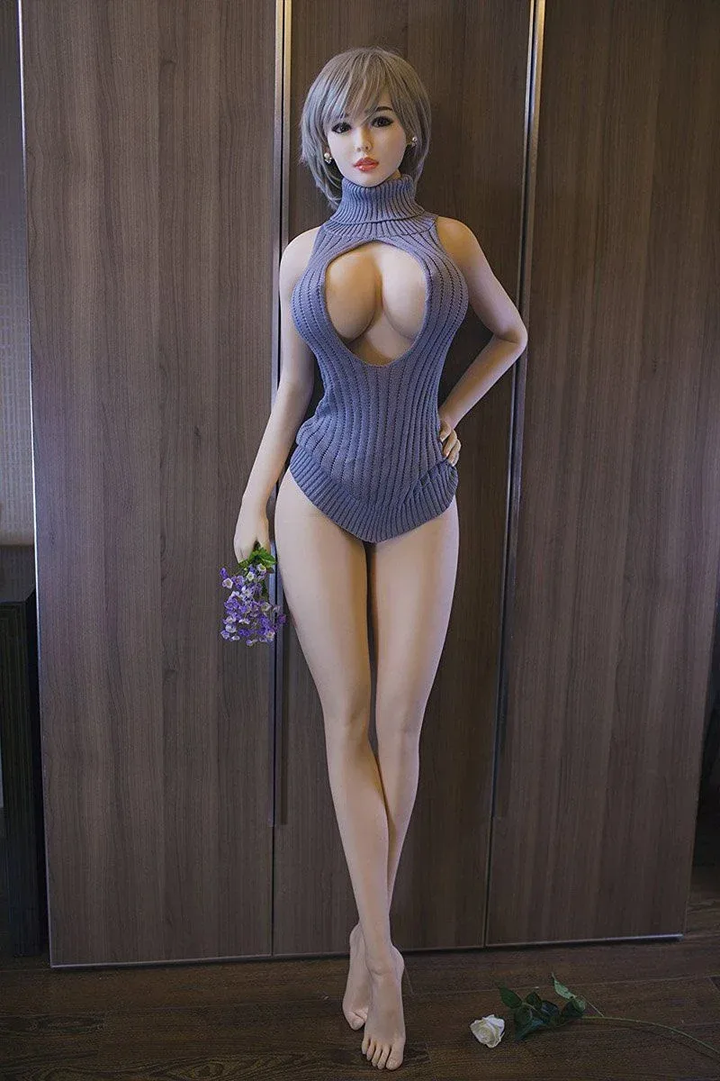 Brianna - 0ft 8in (21cm) Realistic TPE Sex Doll view 5