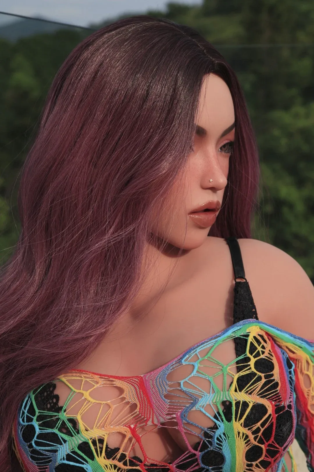 Alexa - 5ft 1in (155cm) Climax Doll Realistic Silicone Sex Doll view 5
