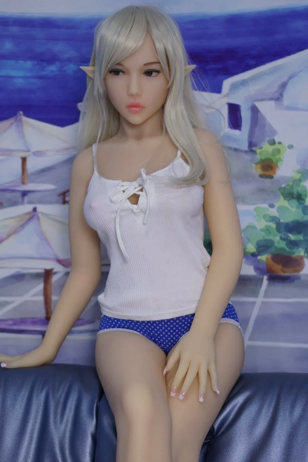 Sienna - 4ft 9in (146cm) Doll Forever Realistic TPE Sex Doll view 7
