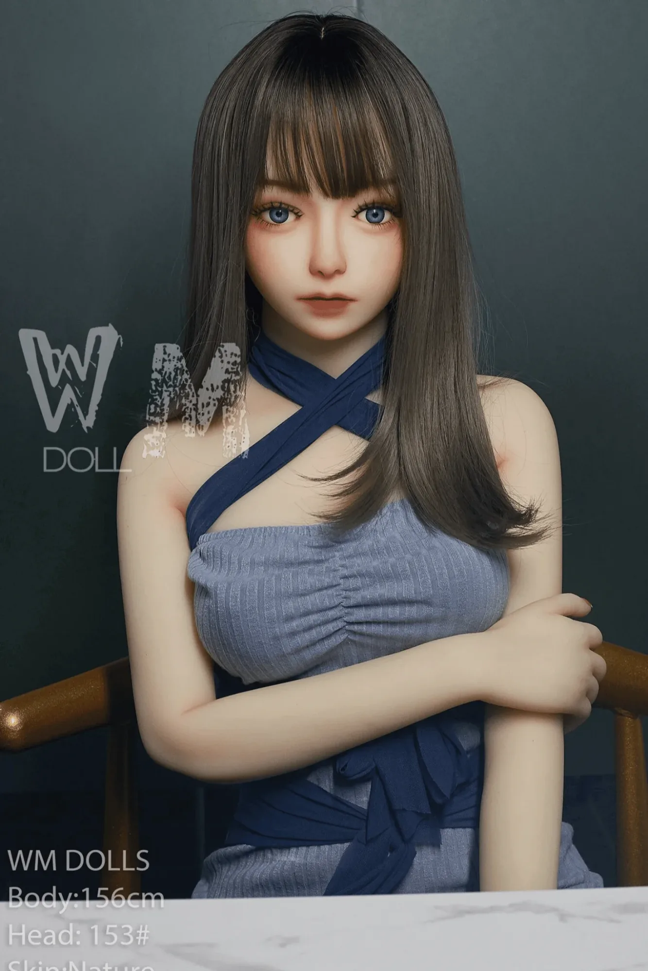 Trixy - 5ft 1in (156cm) WM Doll Realistic TPE Sex Doll