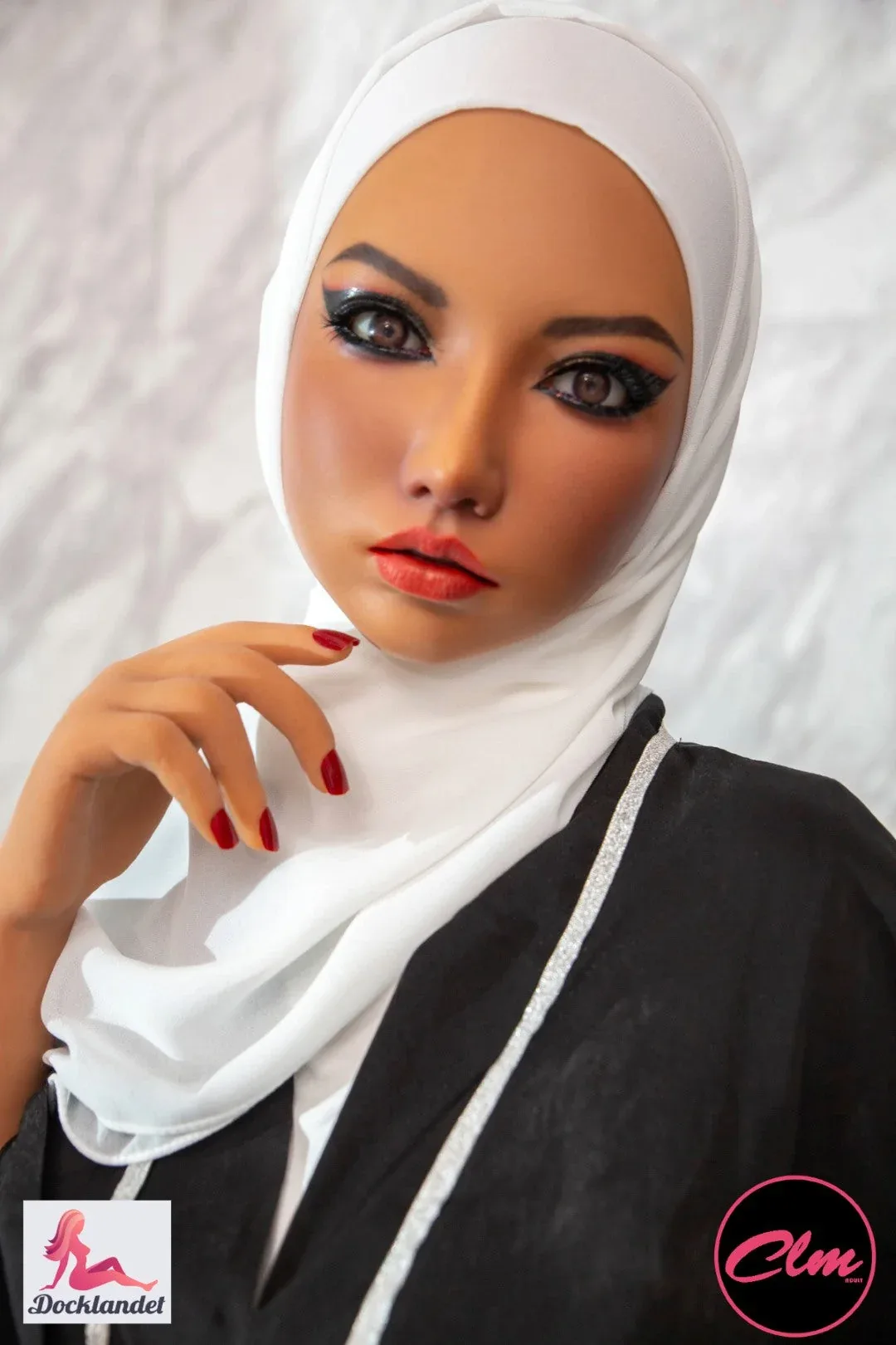 Quinn - 5ft 3in (160cm) Climax Doll Realistic Silicone Sex Doll