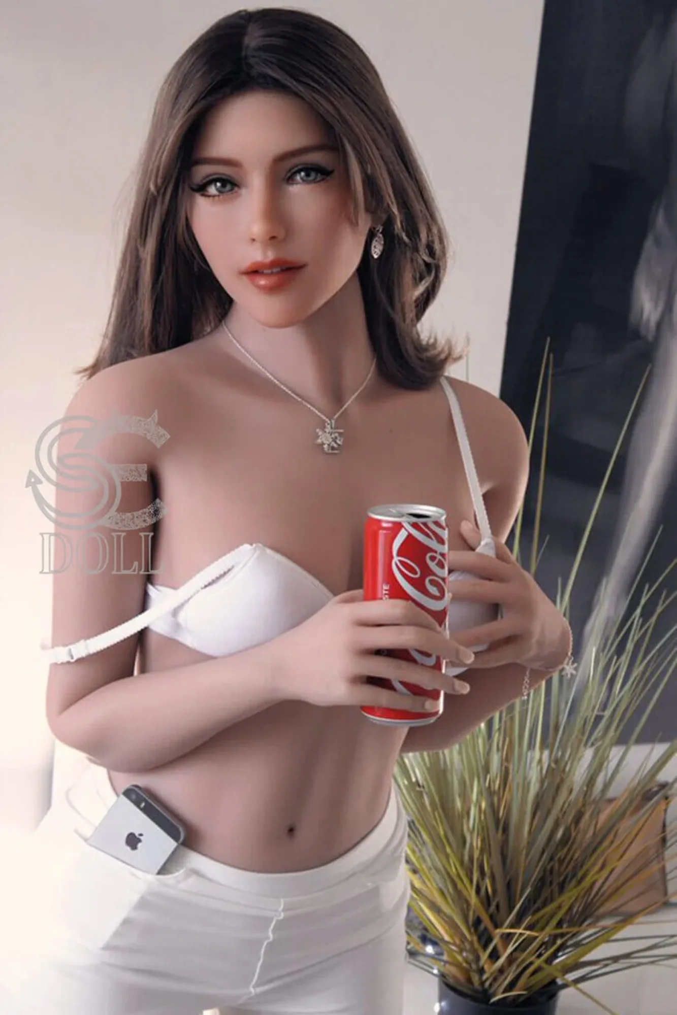 Annika - 5ft 4in (163cm) SE Doll Realistic TPE Sex Doll view 3
