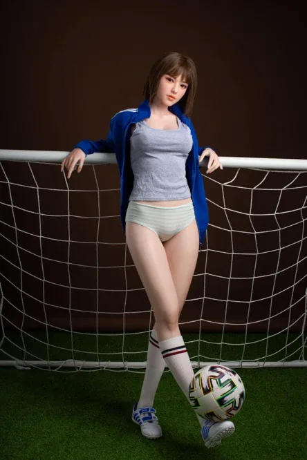 Eun - 5ft 7in (171cm) Starpery Realistic Silicone Sex Doll view 3