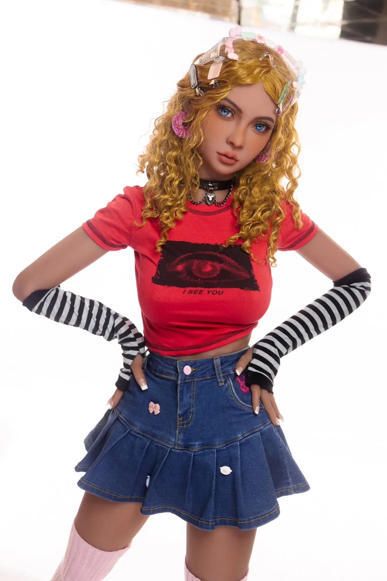Marissa - 5ft 2in (158cm) Aibei Realistic TPE Sex Doll view 1