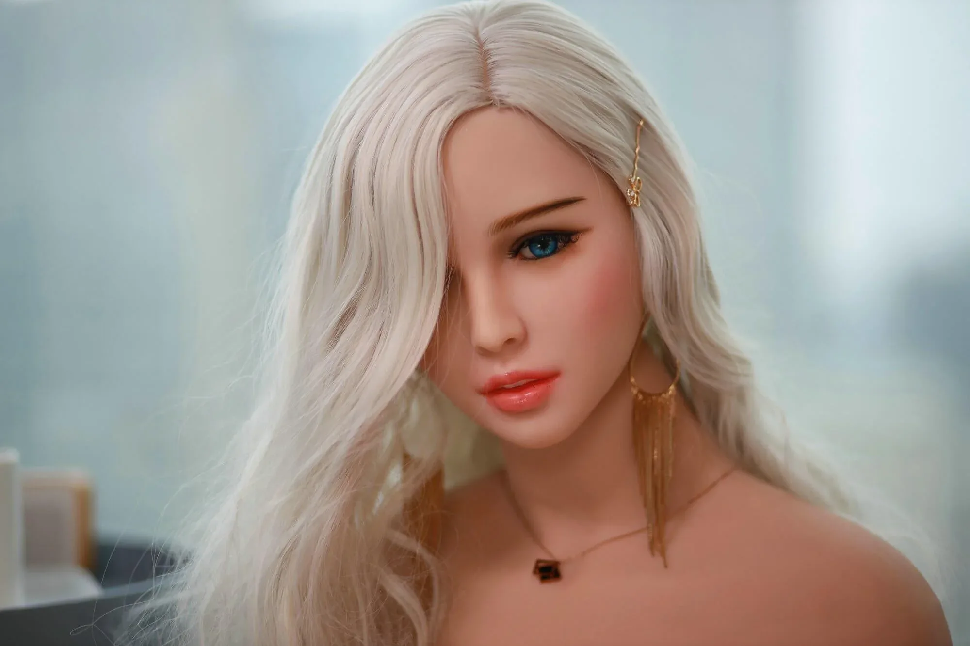 Melanie - 5ft 7in (170cm) Realistic TPE Sex Doll view 6
