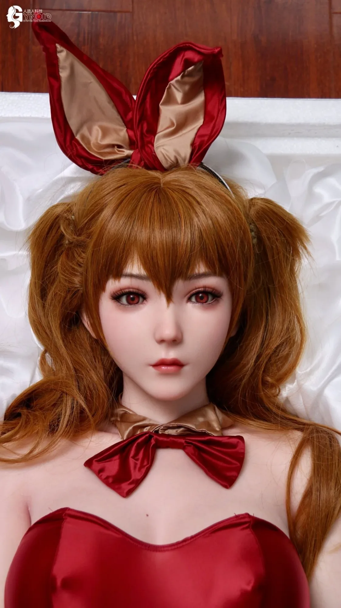 Ada - 5ft 3in (160cm) Gynoid Realistic Silicone Sex Doll view 4