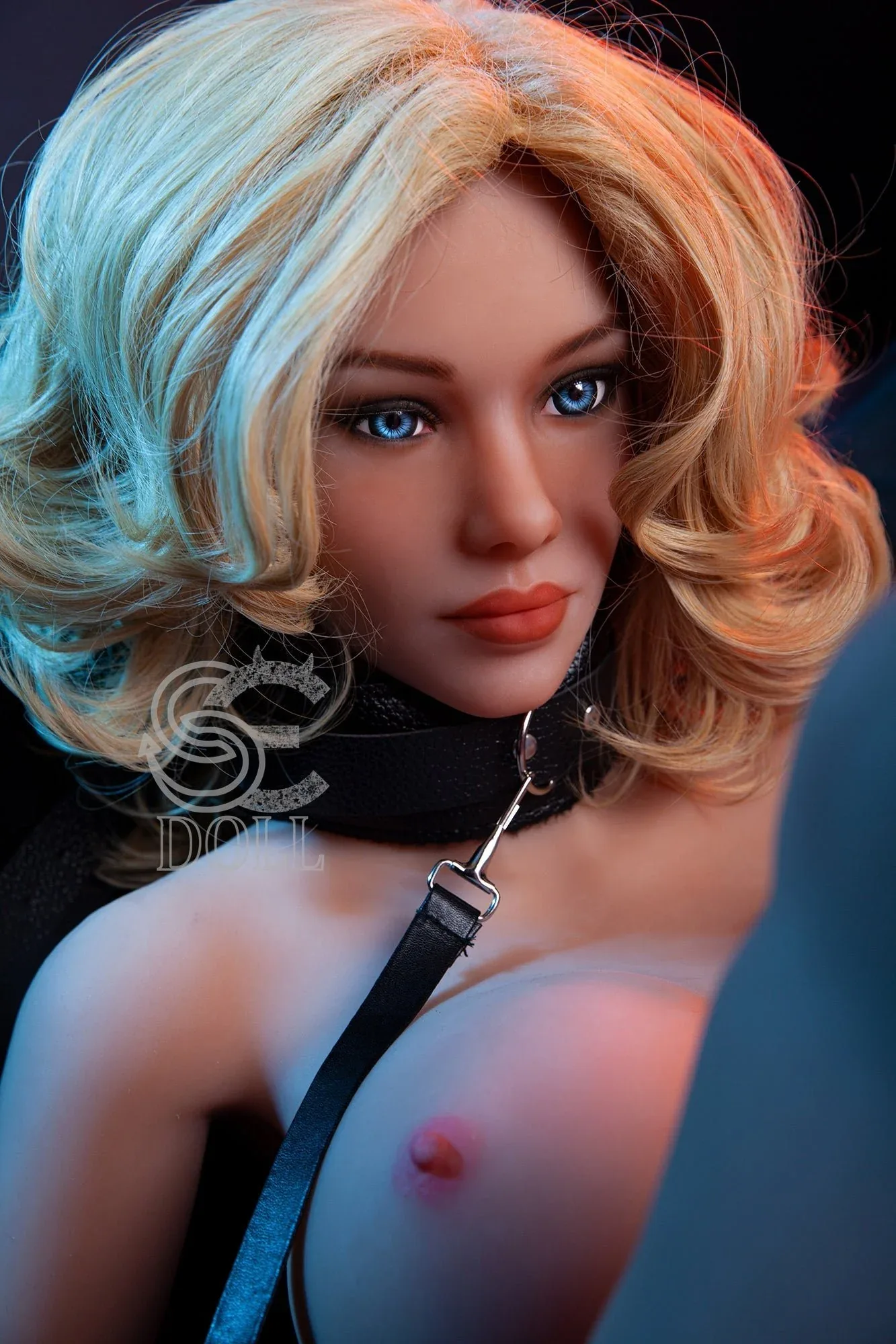 Scarlett - 3ft 10in (118cm) SE DOLL Realistic TPE Sex Doll view 2