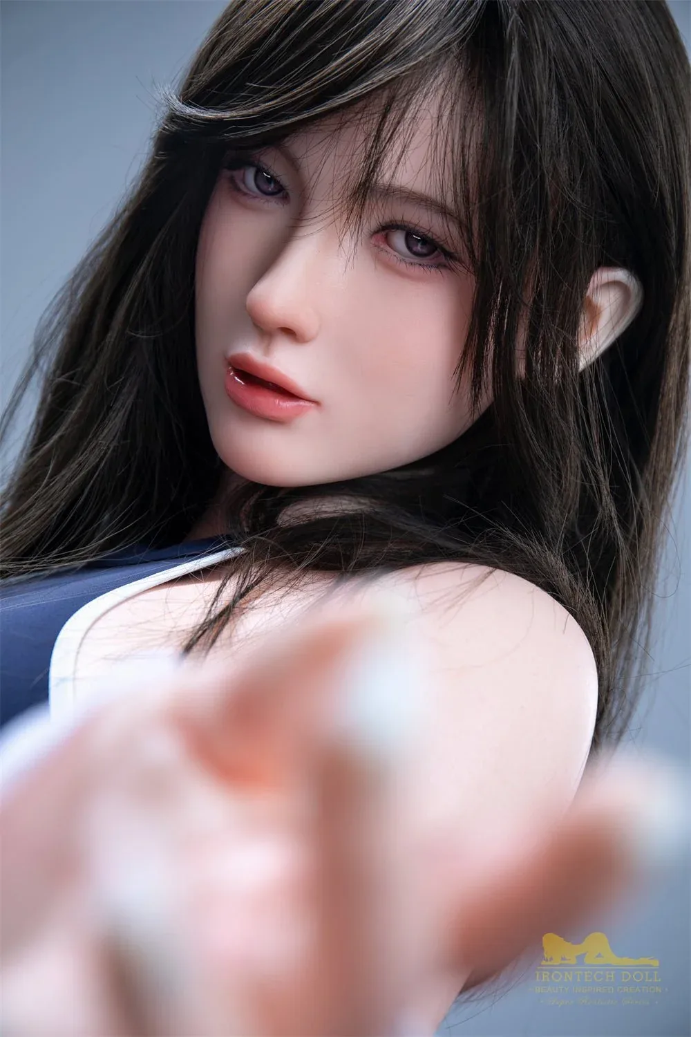 Vivian - 5ft 5in (164cm) Irontech Realistic Silicone Sex Doll view 6