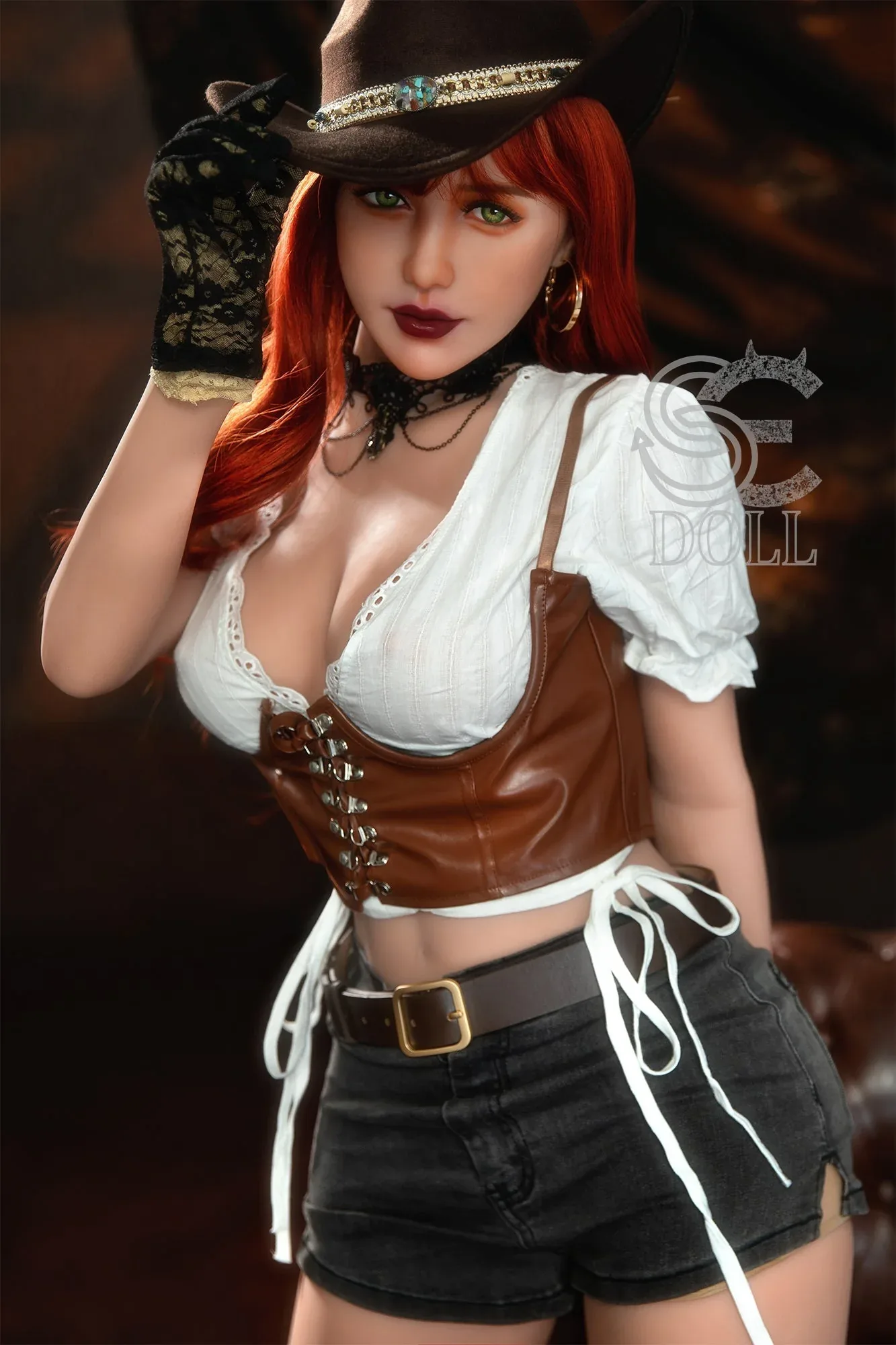Renata - 5ft 4in (163cm) SE DOLL Realistic TPE Sex Doll