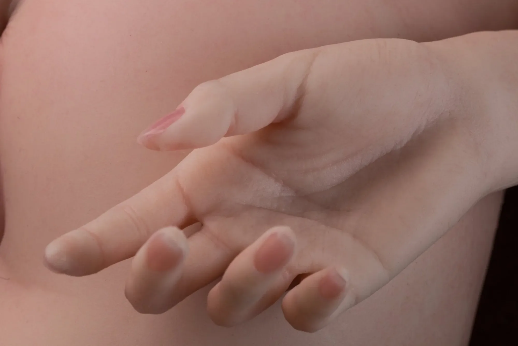 Kayla - 5ft 3in (160cm) Gynoid Realistic Silicone Sex Doll view 8