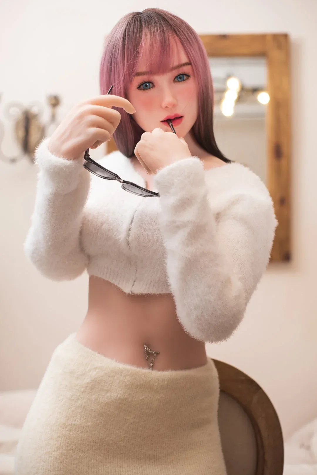 Kayla - 5ft 2in (157cm) Climax Doll Realistic Silicone Sex Doll view 4