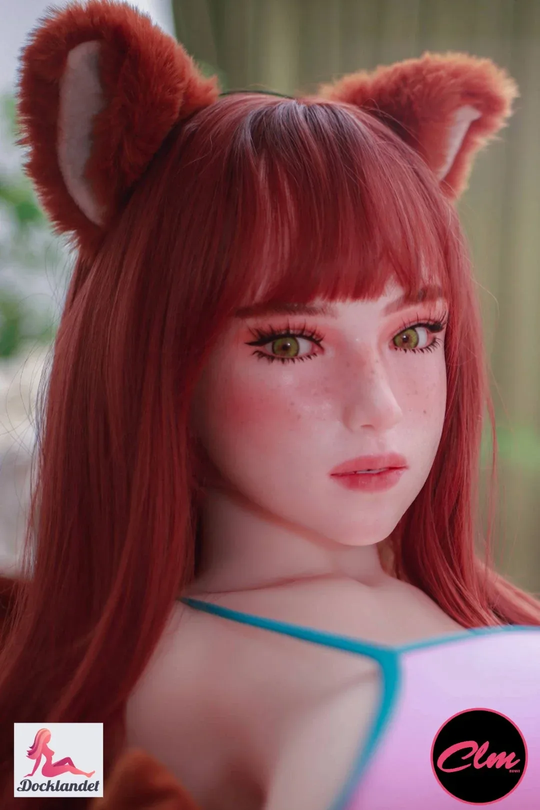 Paige - 3ft 5in (103cm) Climax Doll Realistic Silicone Sex Doll view 4
