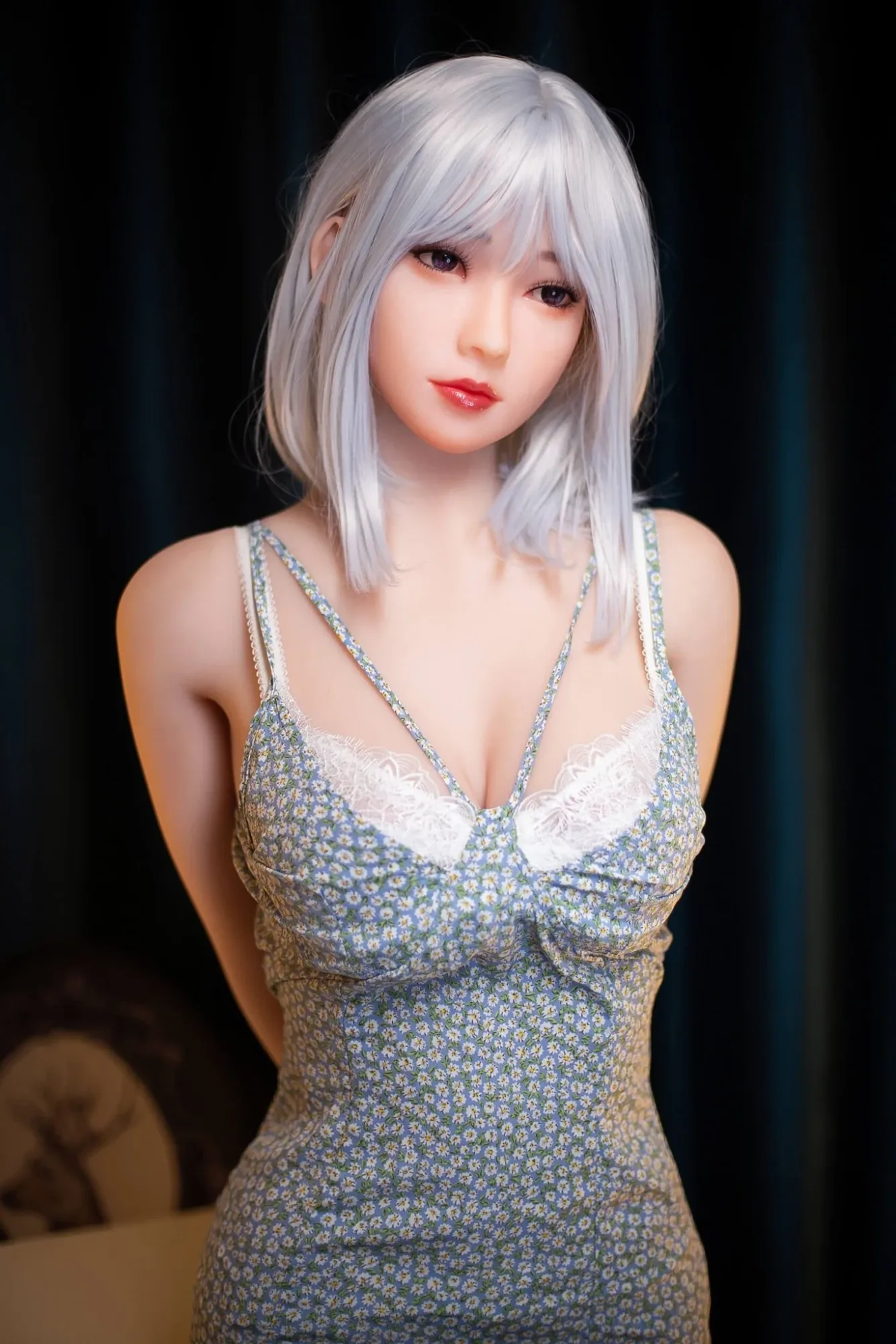 Anais Realistic TPE Sex Doll view 4
