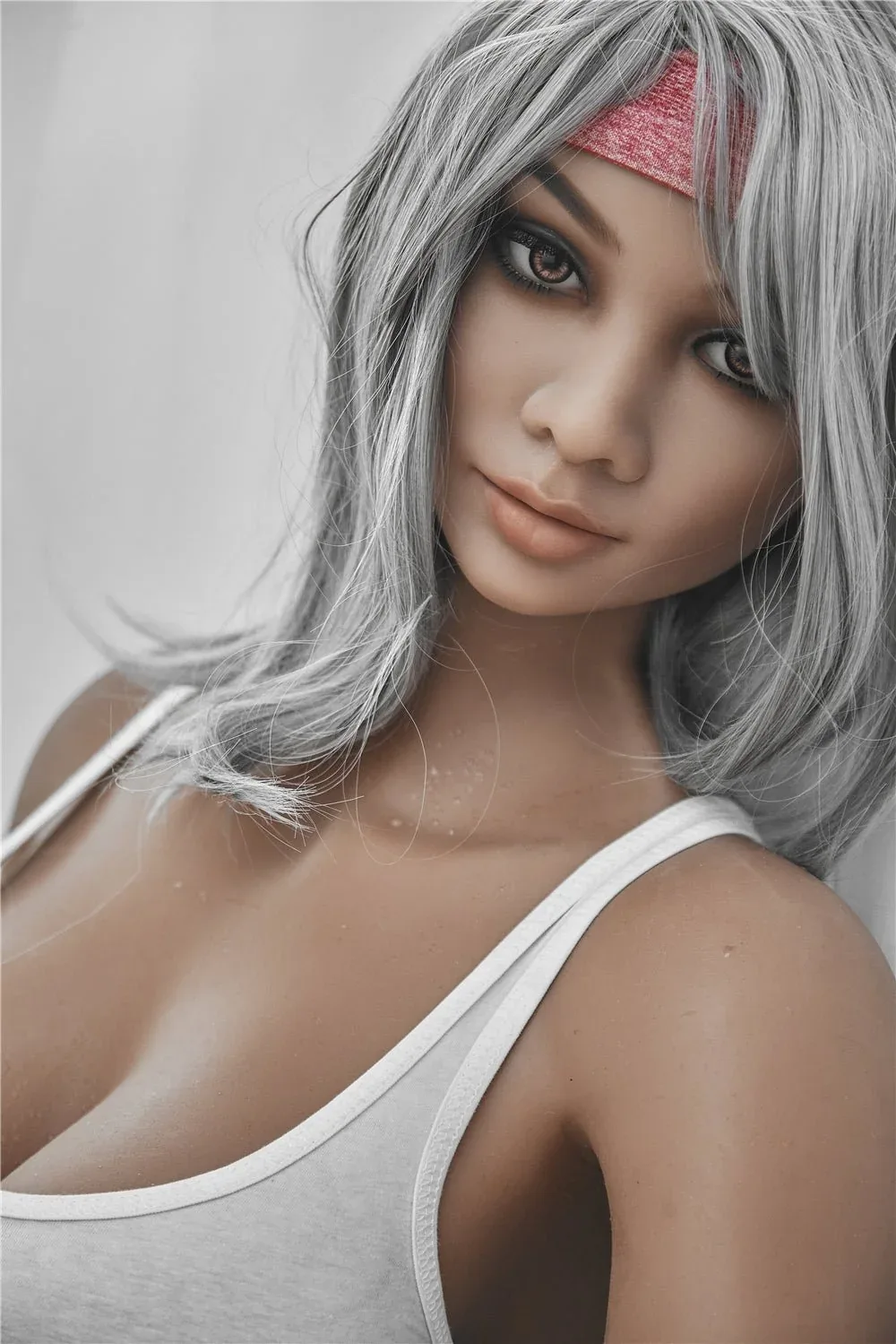Jasmine - 5ft 2in (158cm) Irontech Realistic TPE Sex Doll view 7