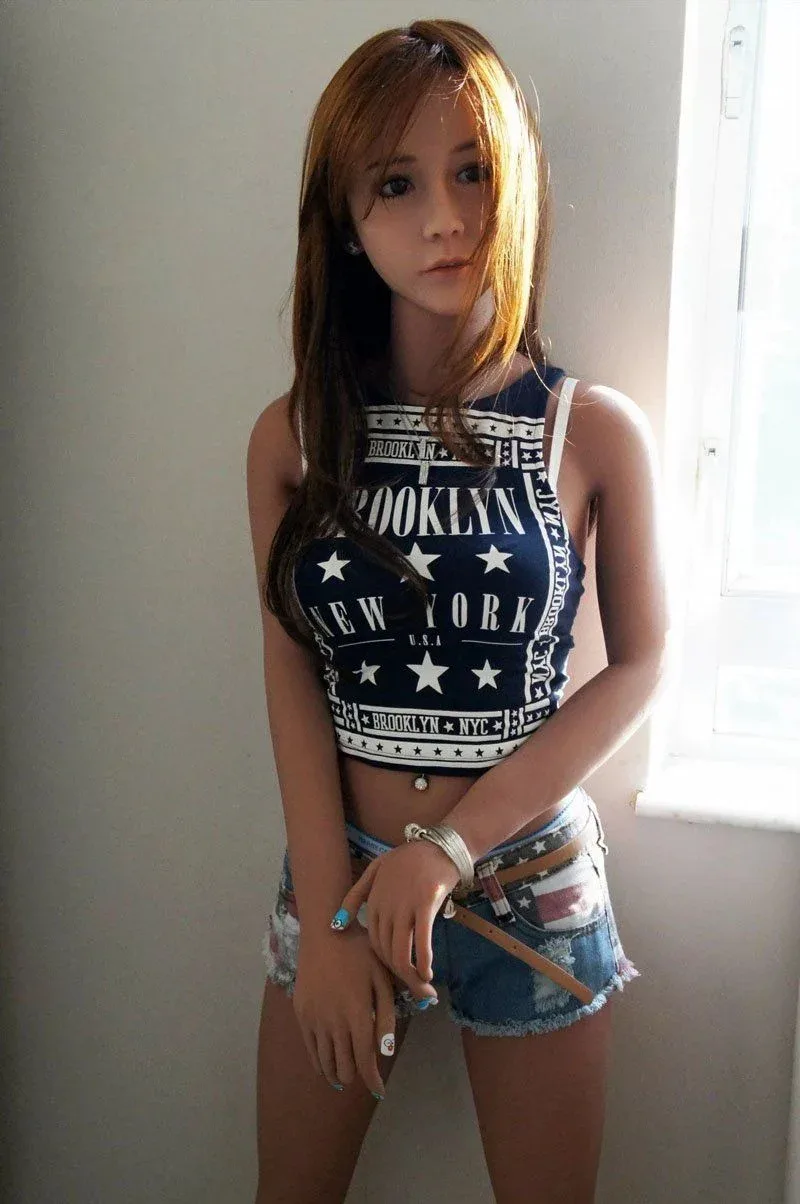 Lexi - 5ft 2in (158cm) Realistic TPE Sex Doll view 5