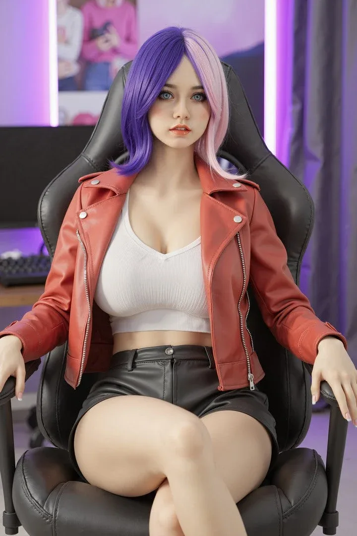 Sophia - 5ft 3in (159cm) Aibei Realistic Silicone Sex Doll